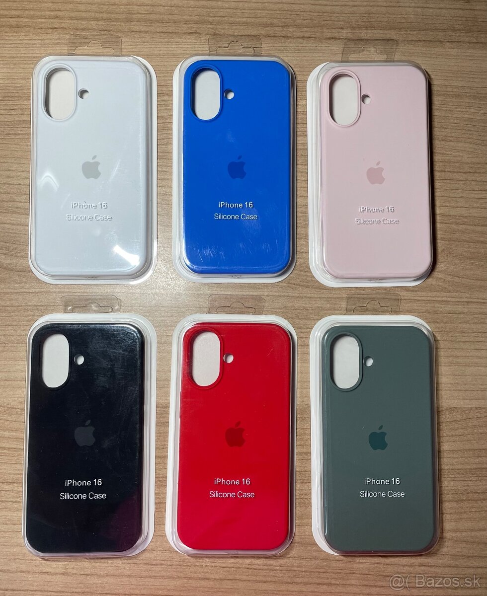 Silikonove obaly na iphony - 4
