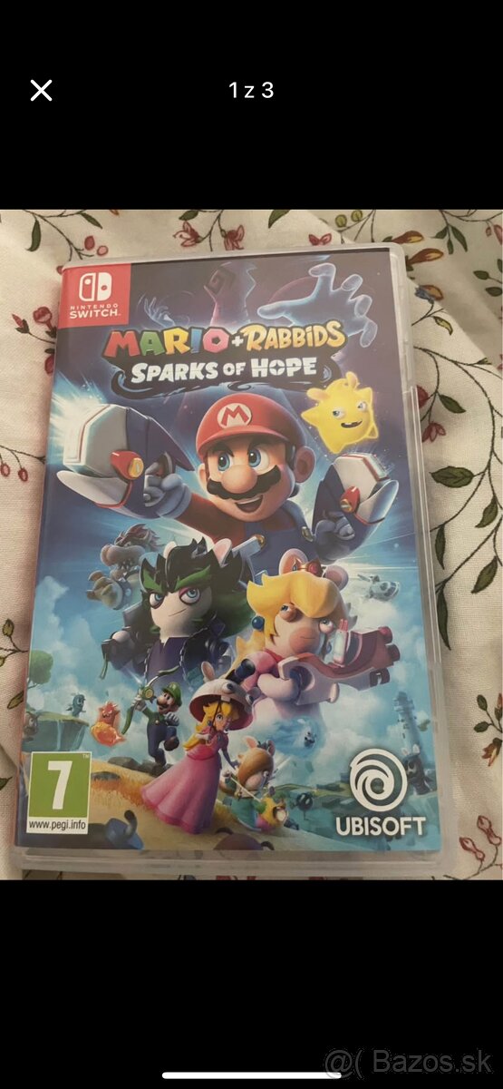 Nintendo switch Hra - 4