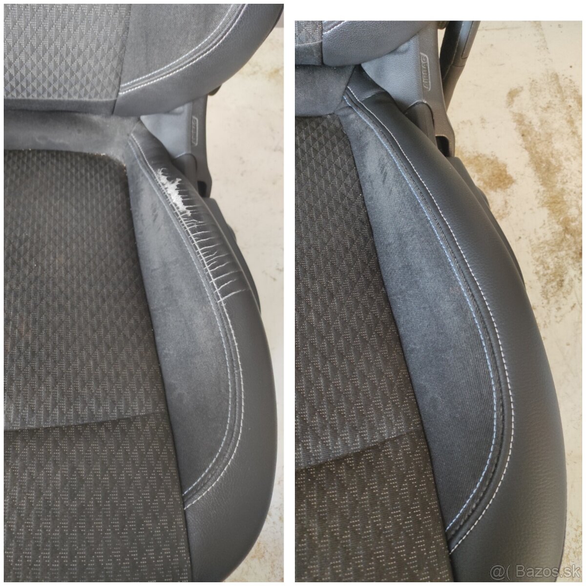 Čalúnenie stropníc,tapacirov dverí - 4