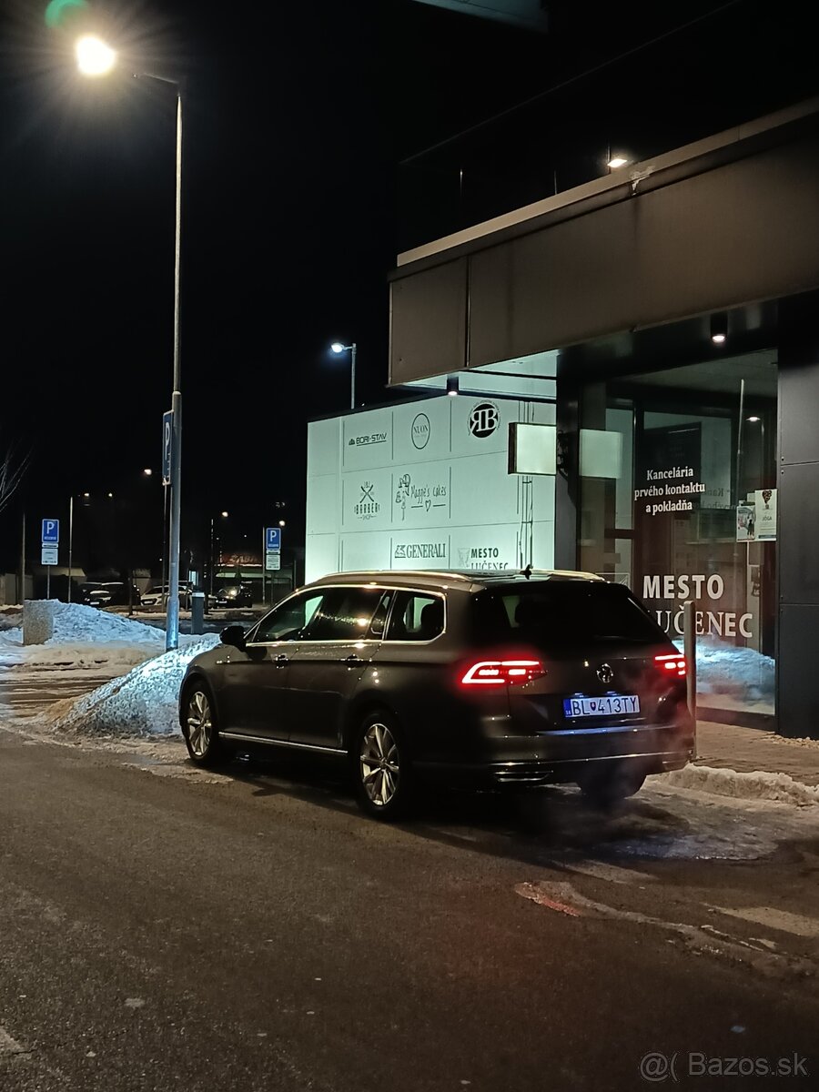 VW Passat B8 2.0tdi - 4