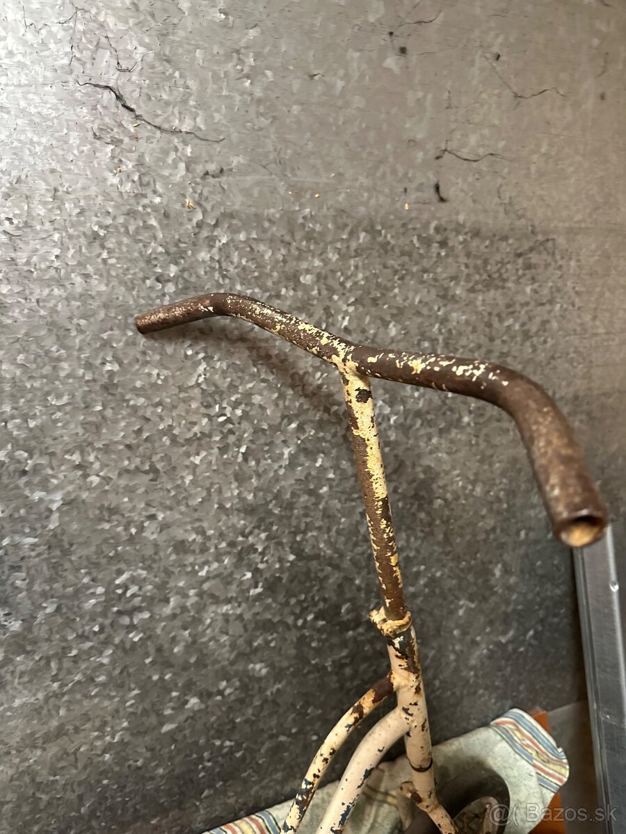 Retro kolobežka - nalezivy stav - 4