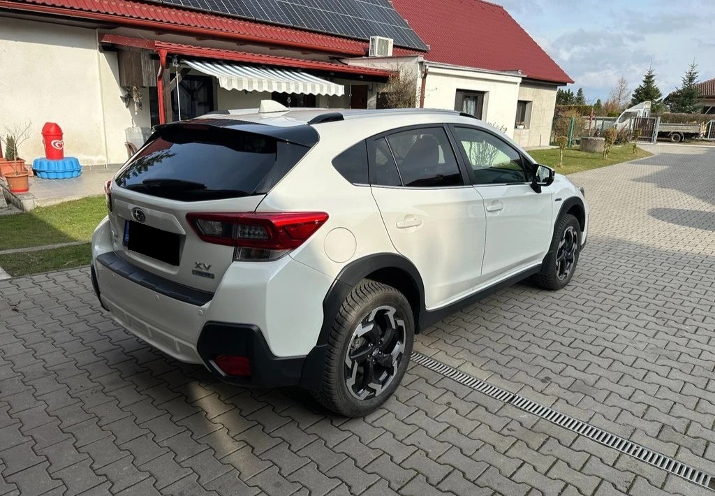 Subaru XV,2.0e-BoxerAWD Active - 4