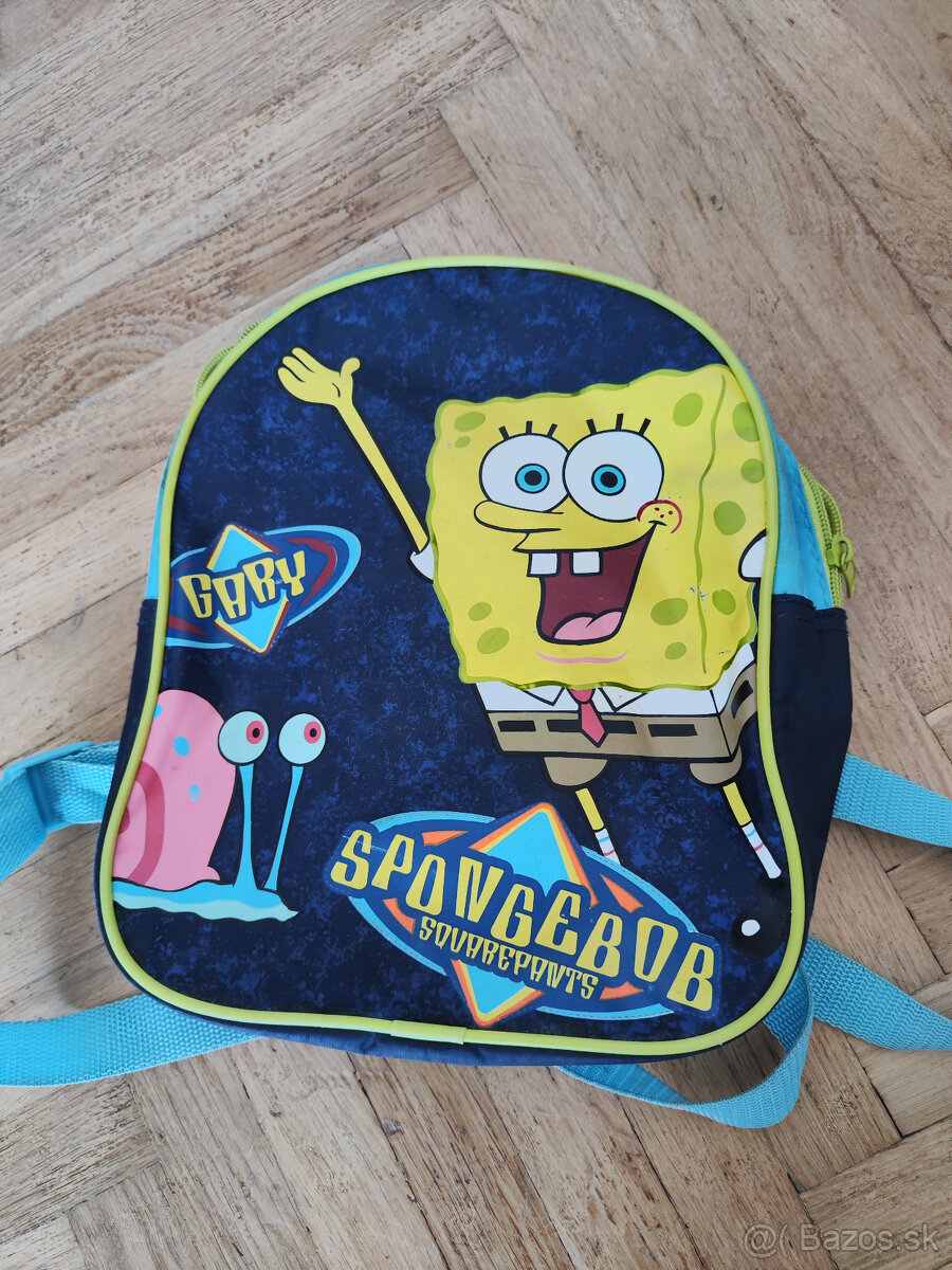 Detský rupsačik Sponge Bob - 4