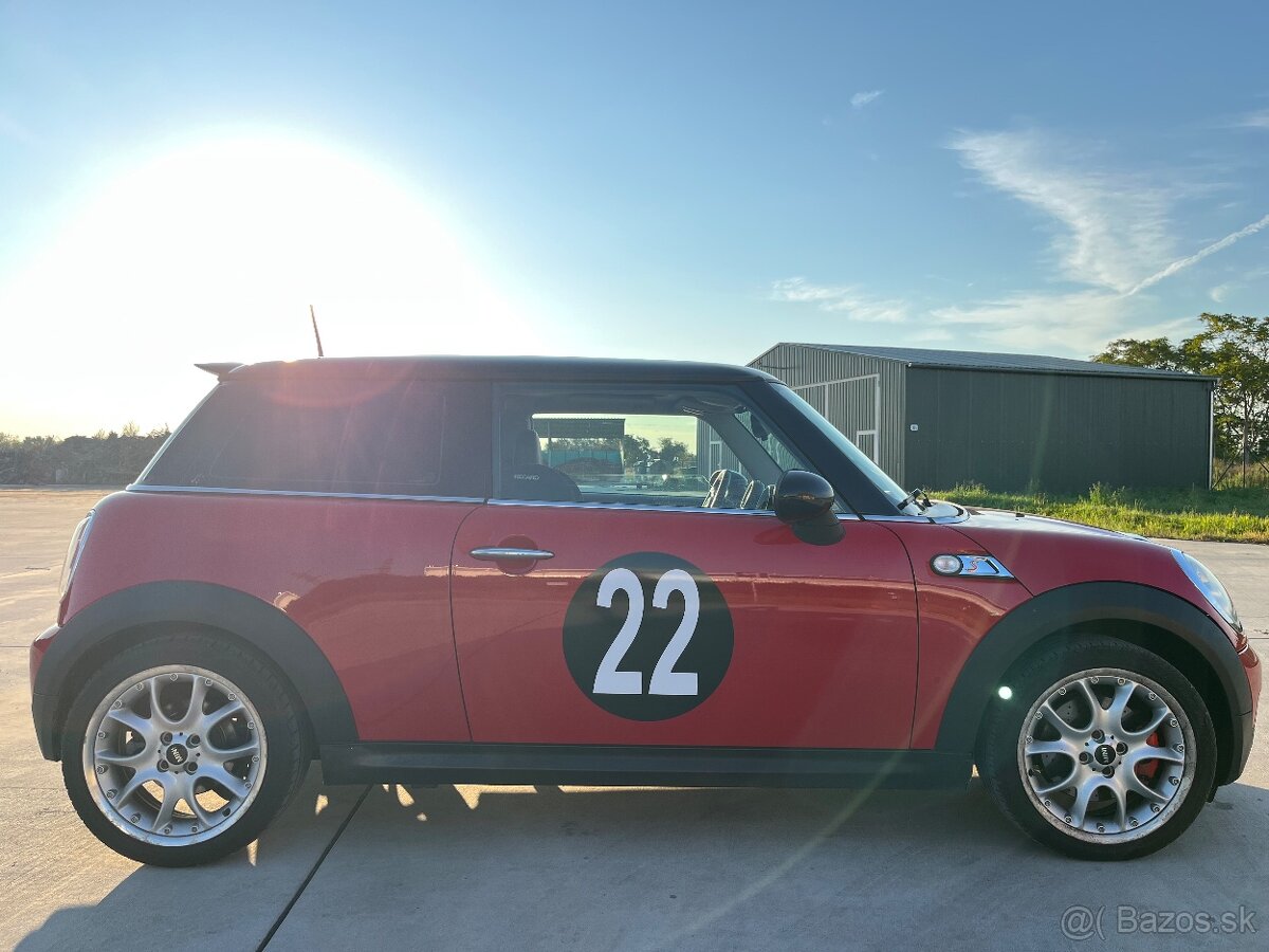Mini Cooper S - 4