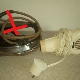 Praktické retro vecičky MIX - 4