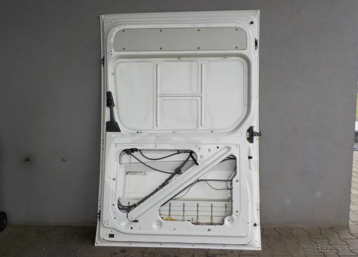 Posuvné dvere VW Crafter Šprintér 906 - 4