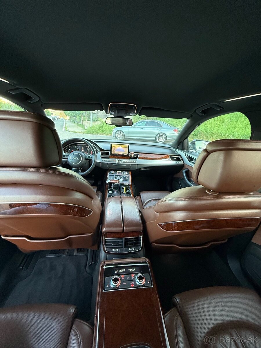 Audi A8 3.0 TDI V6 Quatro - 4