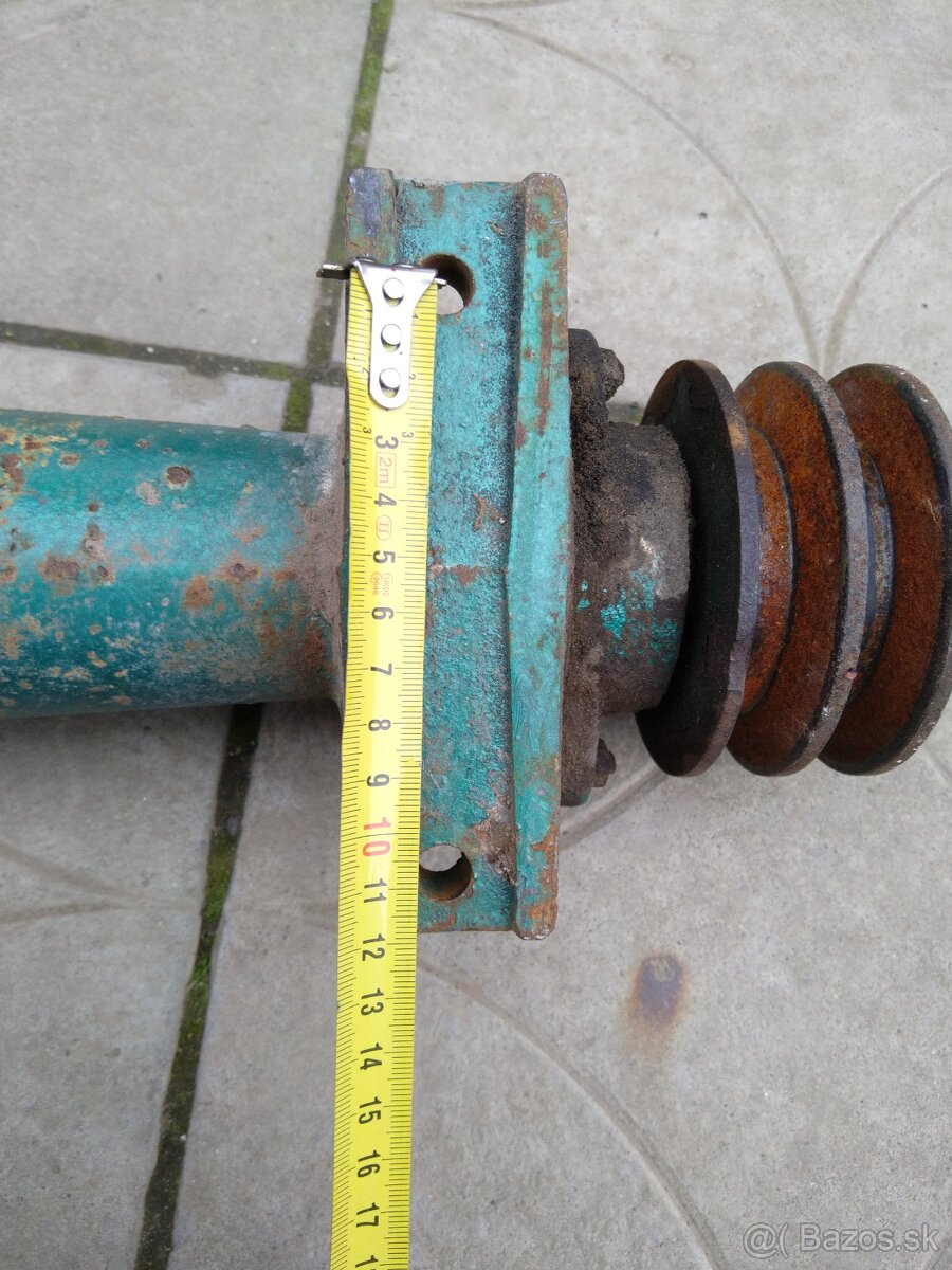 Oska na cirkular - 4