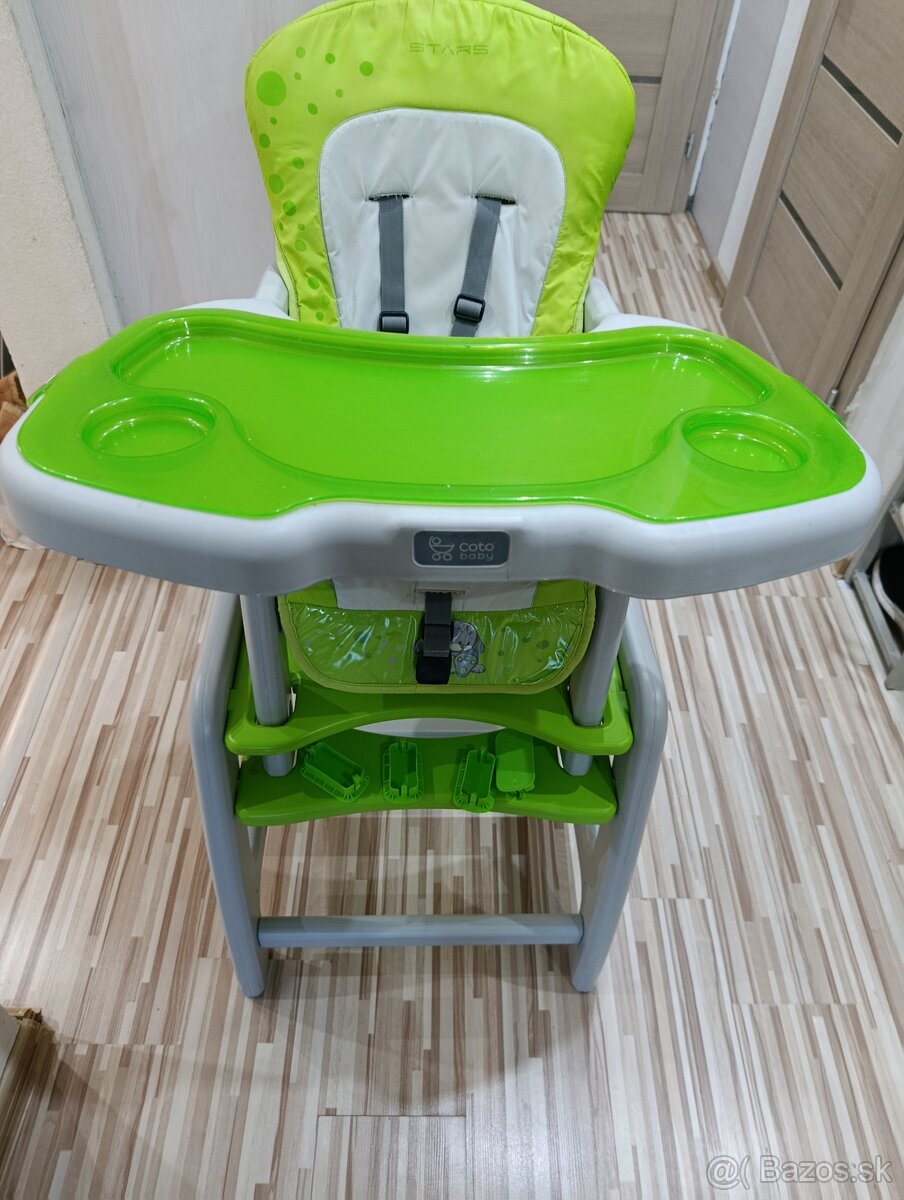 Stolička na kŕmenie - 4