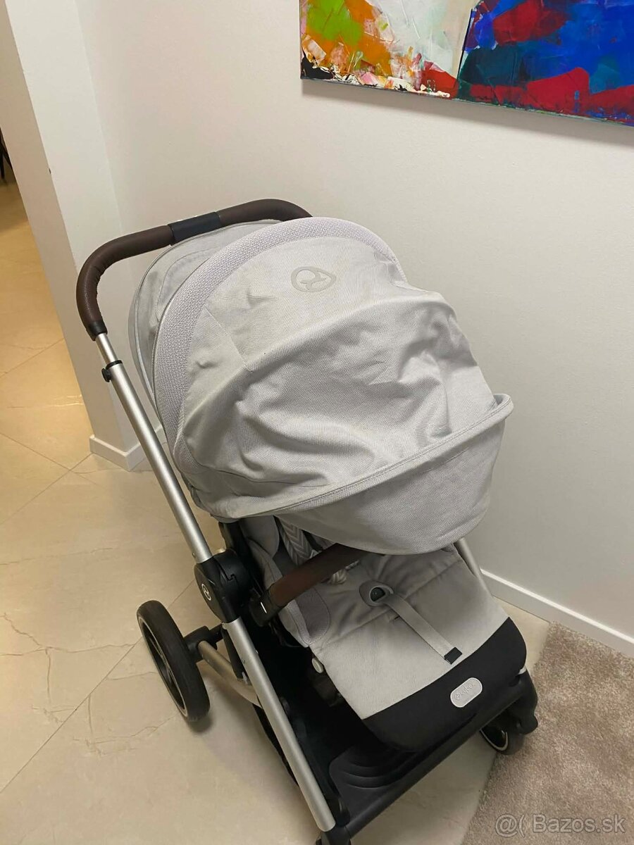 Predám kočík Cybex Balios S Lux 2023 - 4