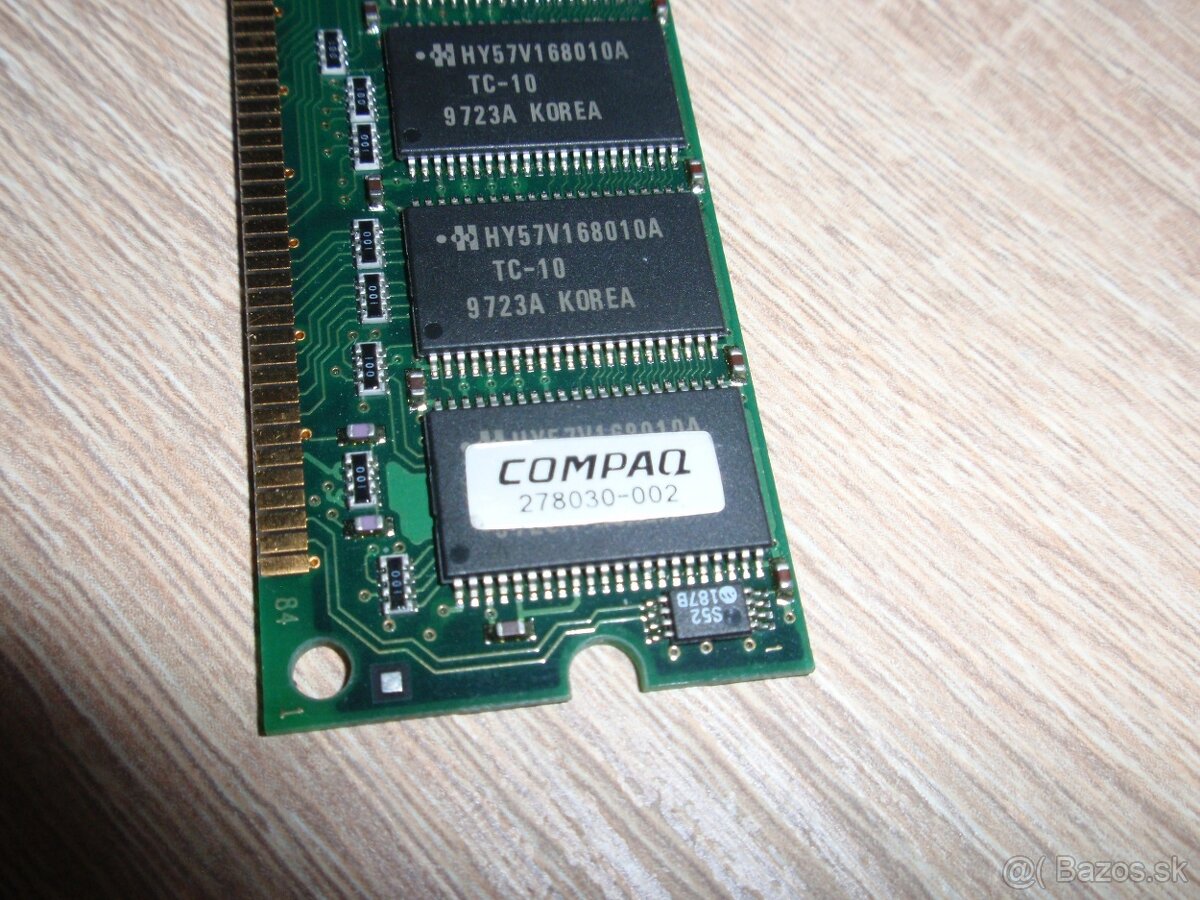 RETRO PC vintage / RAM - 4