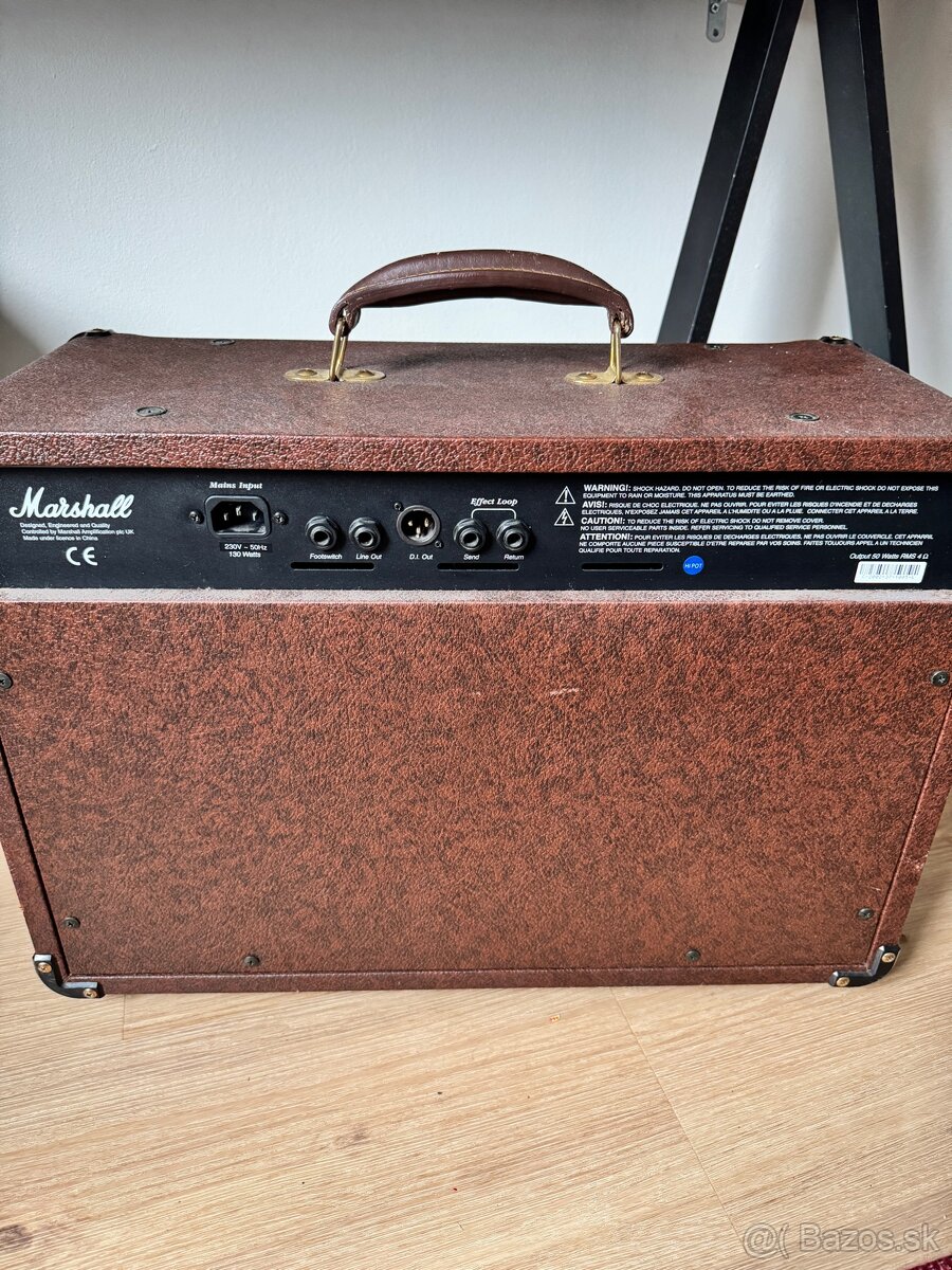 Marshall AS50R - 4