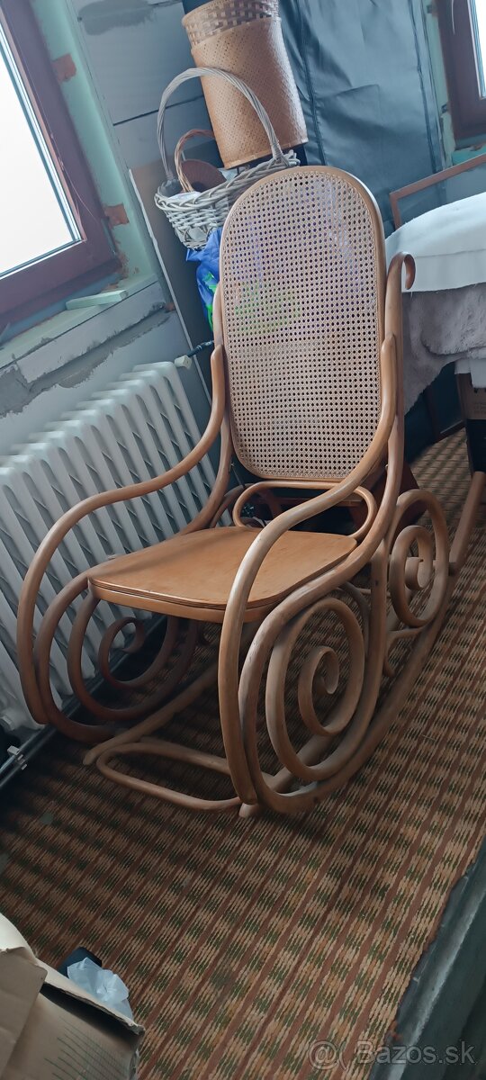 Hojdacie kreslo - 4