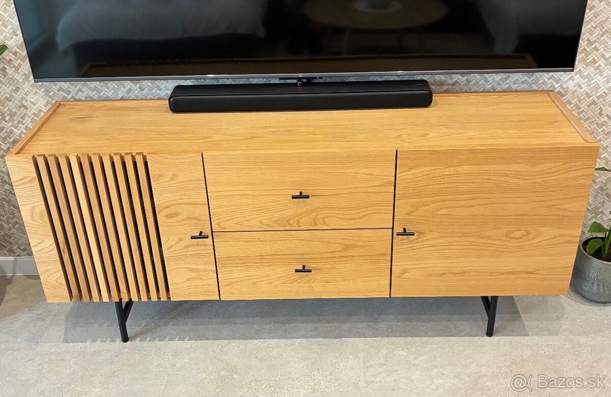 Drevena komoda - 4