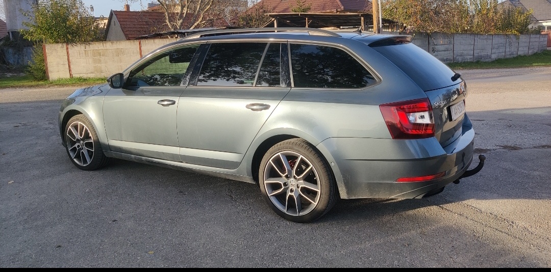 Octavia 3 2.0tdi 110kw - 4