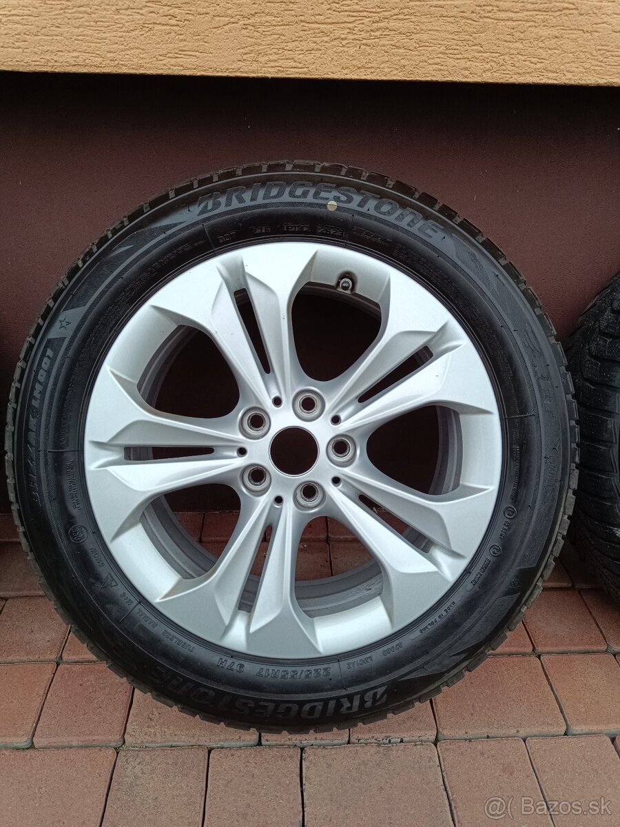 Predám sadu originál BMW diskov - 4