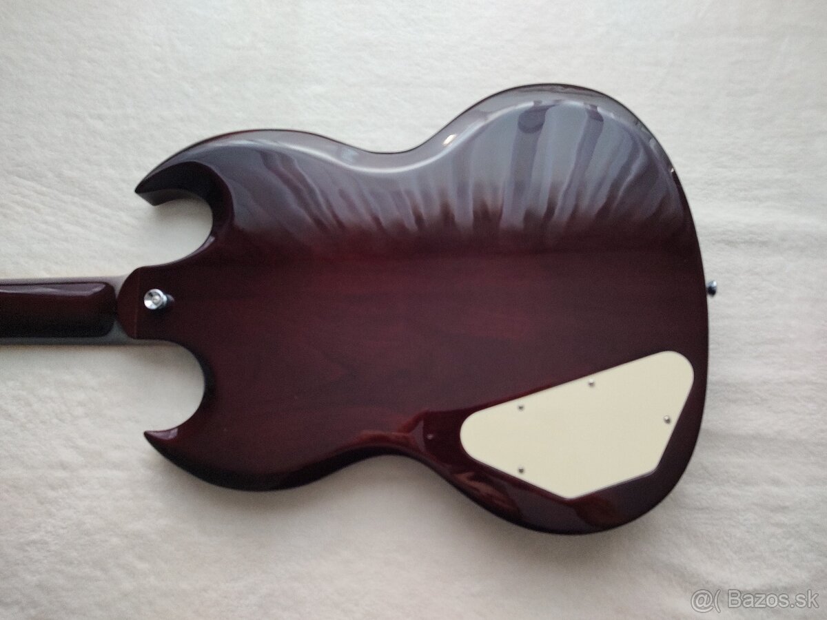 Gibson SG Standard Aged Cherry Limited 2012 - 4