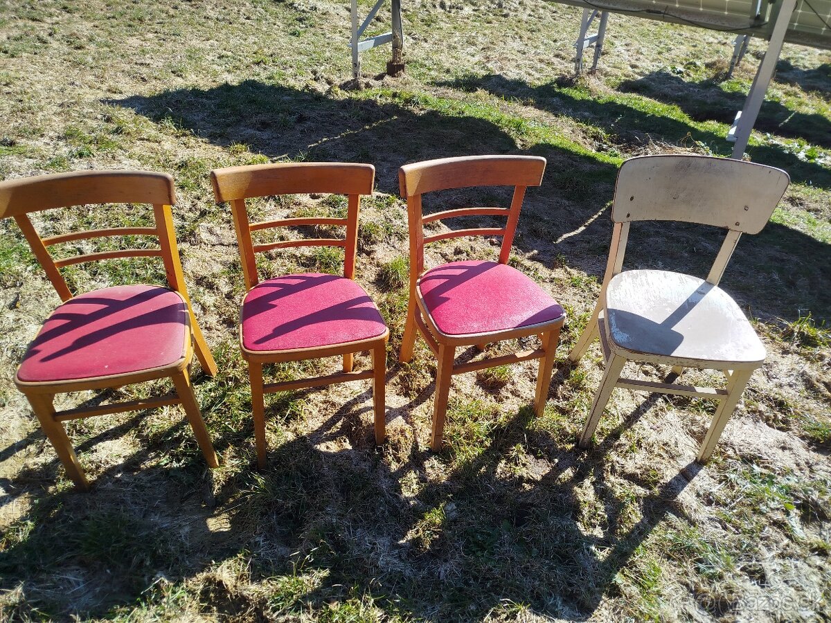 Kresla , stoličky - 4