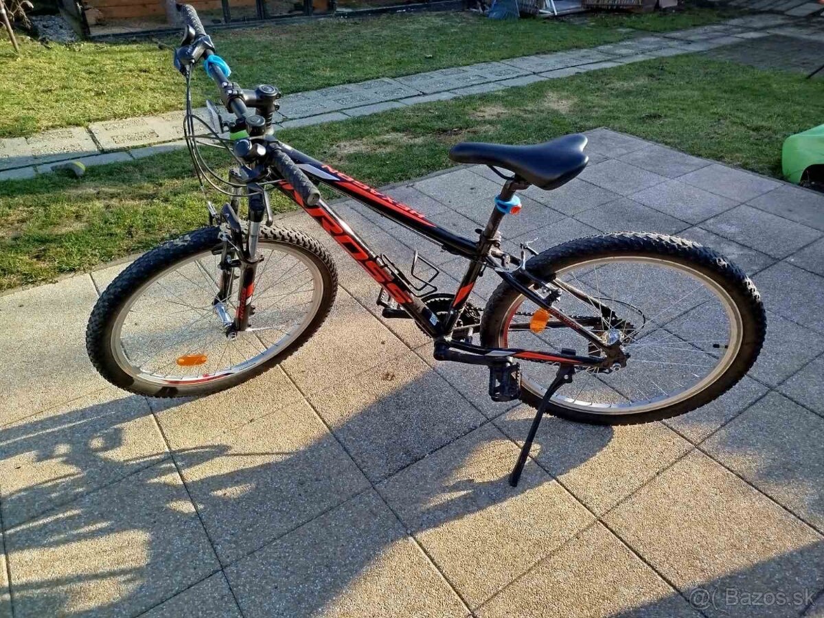 Bicykel Kross - 4
