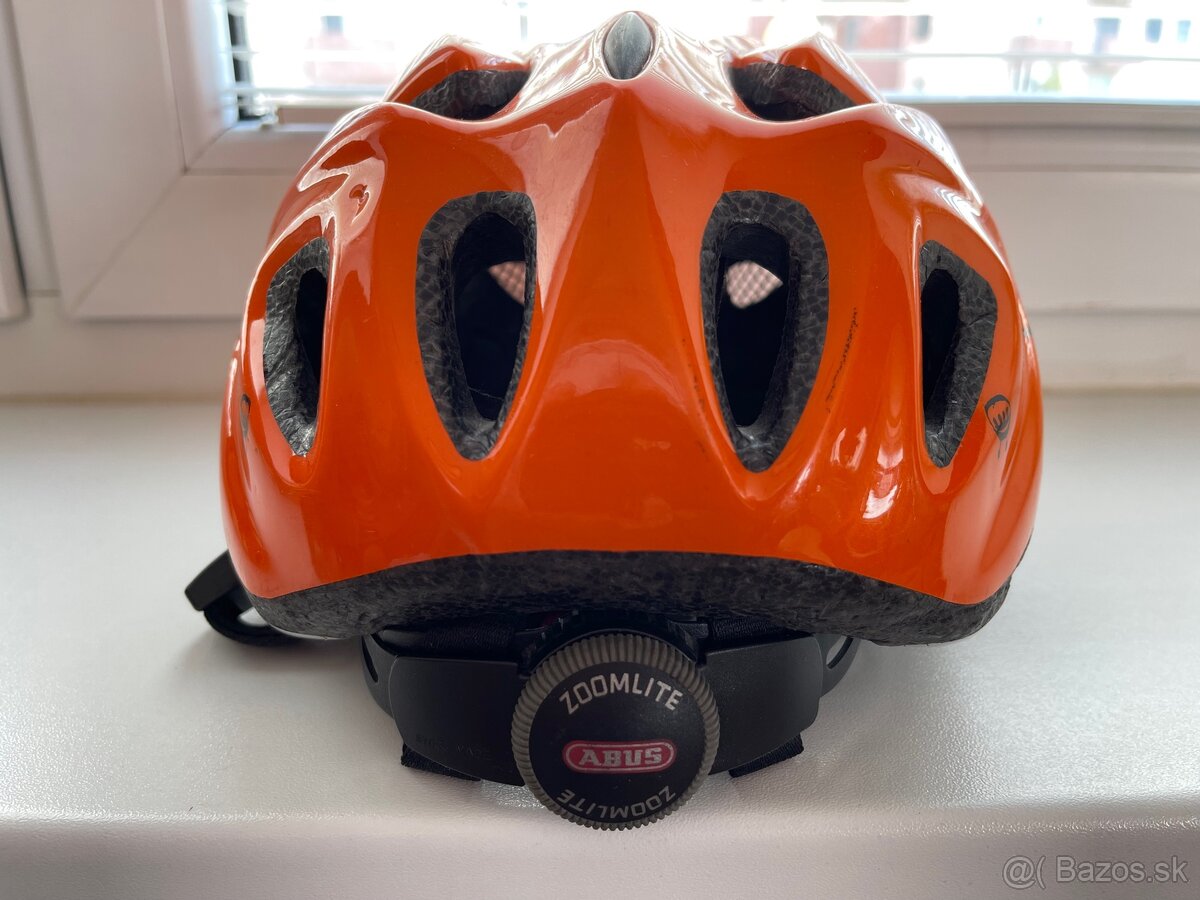 Detská prilba ABUS Chilly orange S 46-52cm - 4