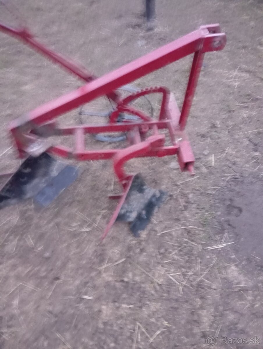Pluh za malotraktor - 4