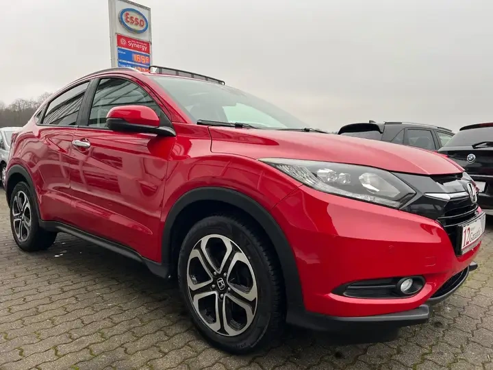 Honda HRV - 4