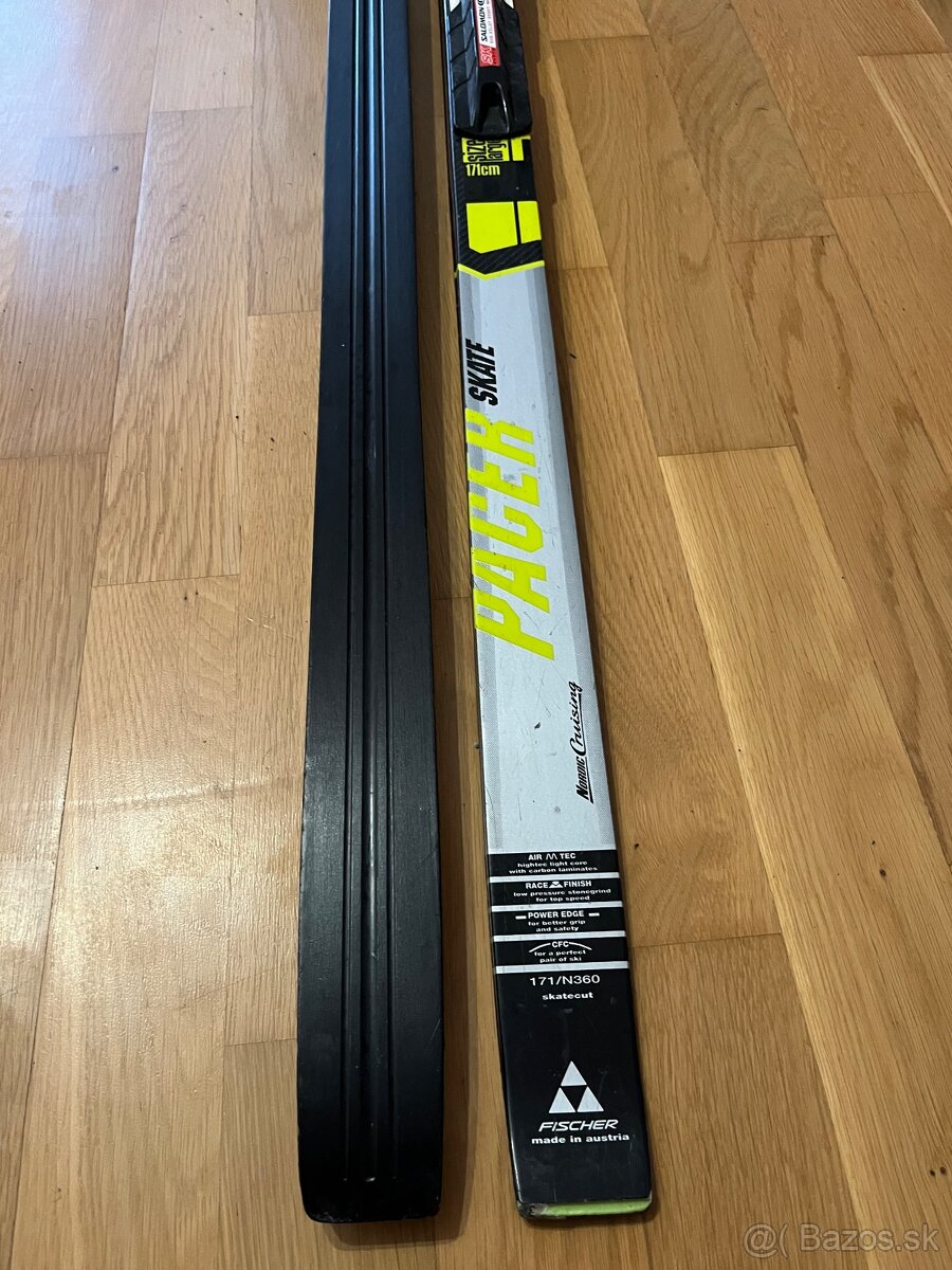 Skate bežky set dámsky - 4