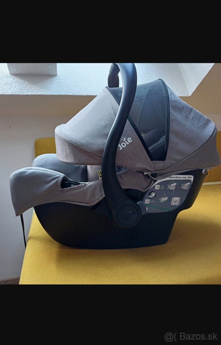 Aurosedačka, vajíčko Joie i-gemm 3 - 4