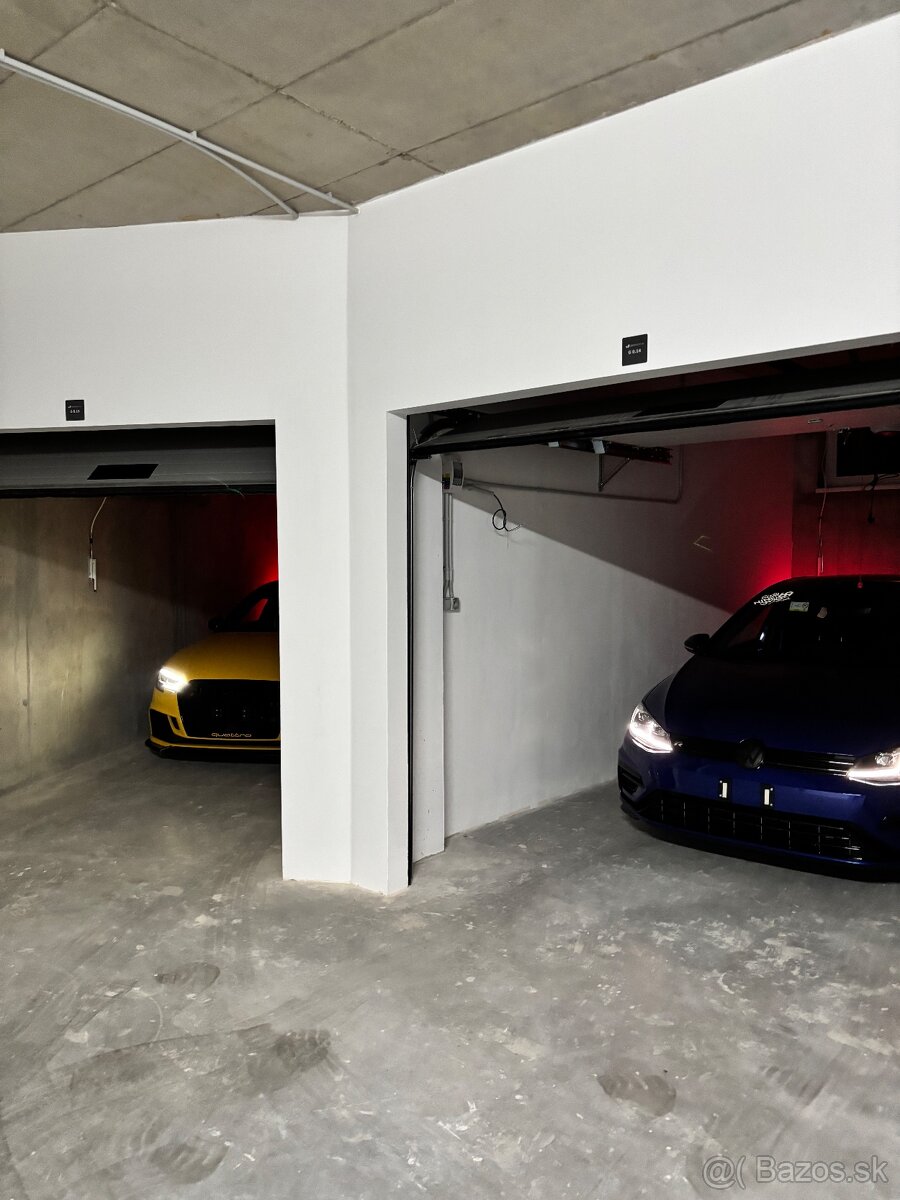 Prenájom/predaj garáže snp - 4