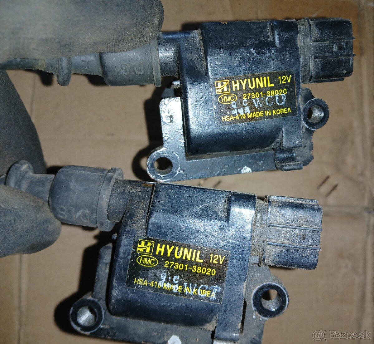 Hyundai Santa Fe 2.4i - cievky - 4