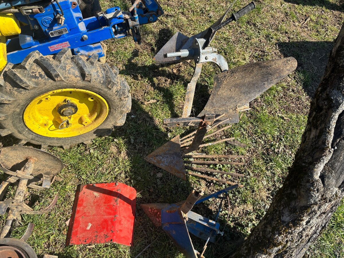 Agzat s príslušenstvom 2 takt - 4