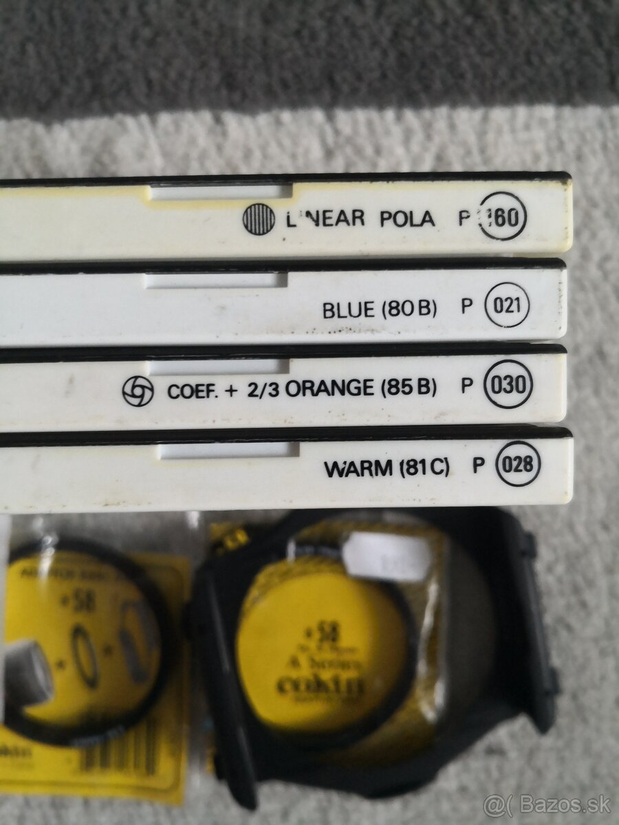 Predam filtre Cokin a prislusenstvo - 4