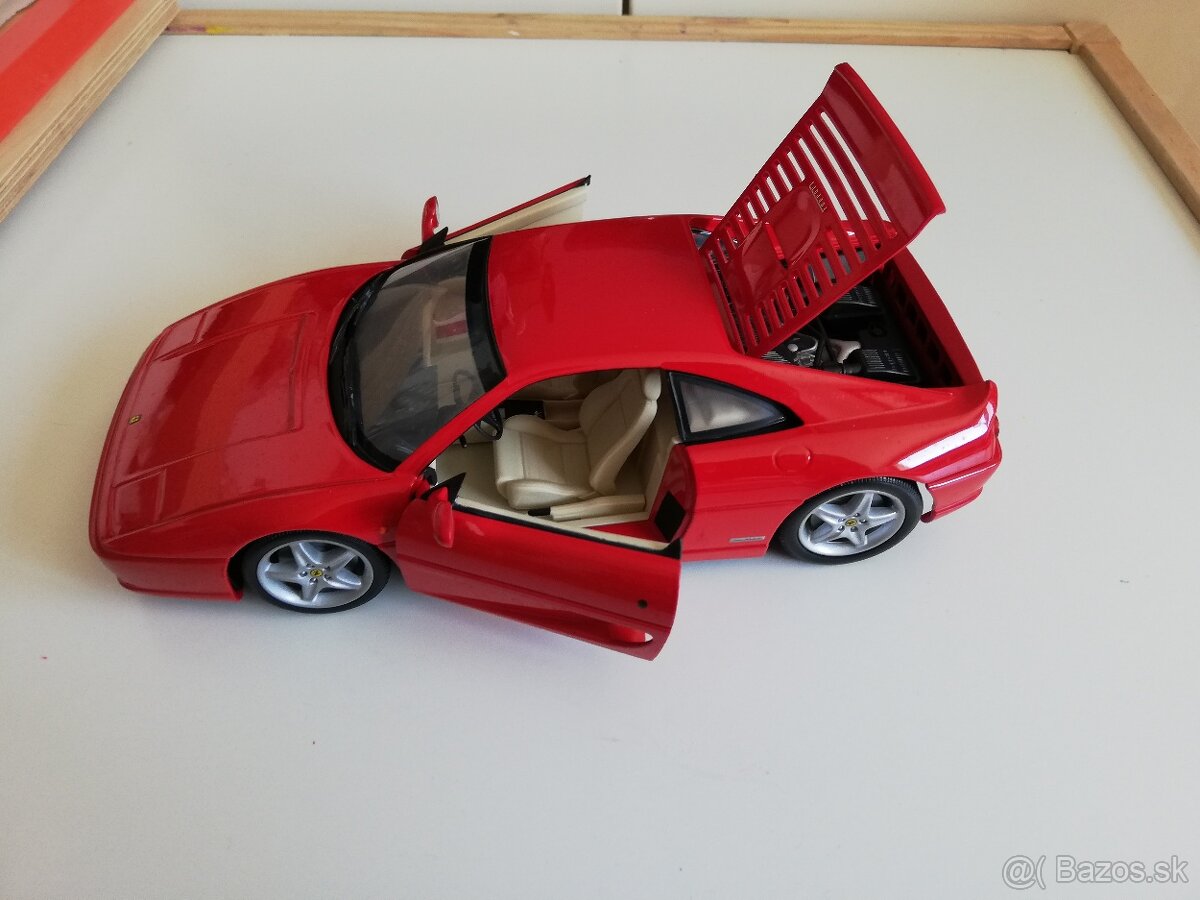 1:18 FERRARI 355 UT Models - 4