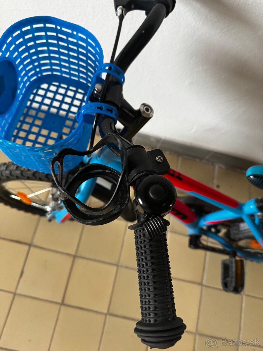 Chlapčenský bicykel 16” - 4