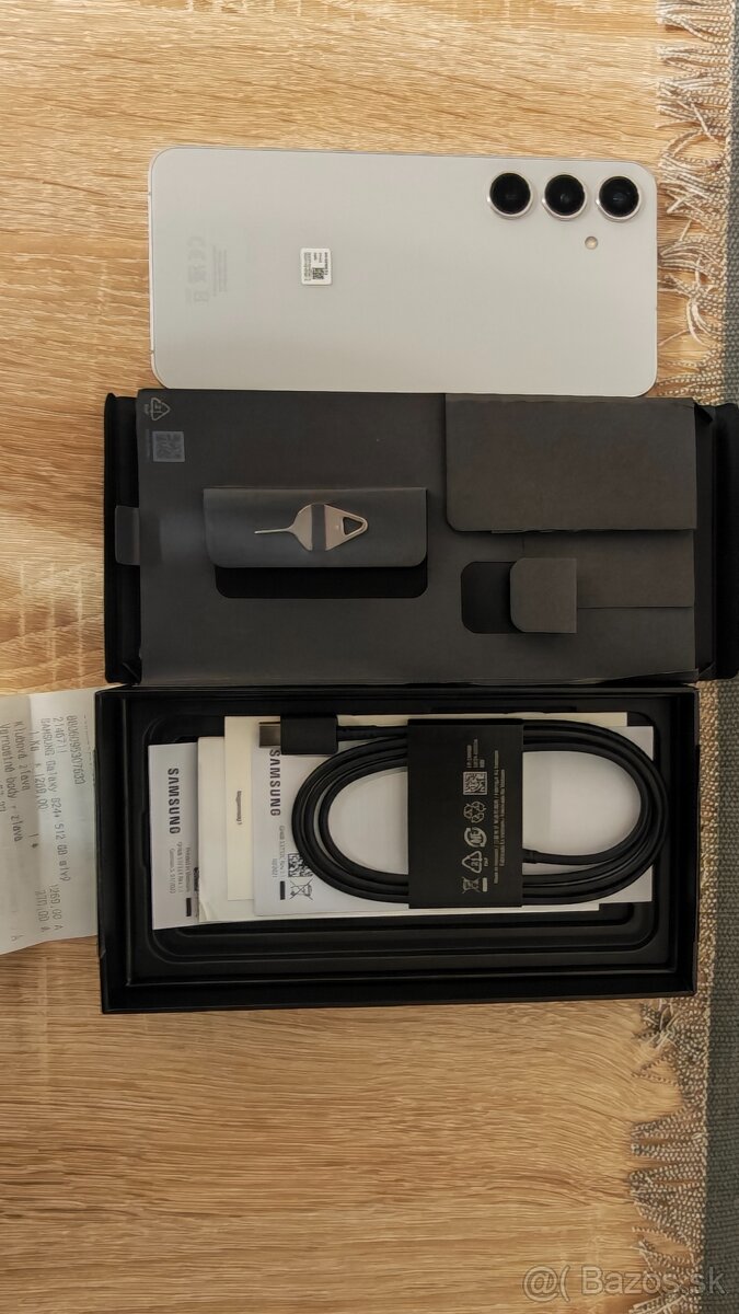 Samsung Galaxy s 24 plus 12/512 gb - 4