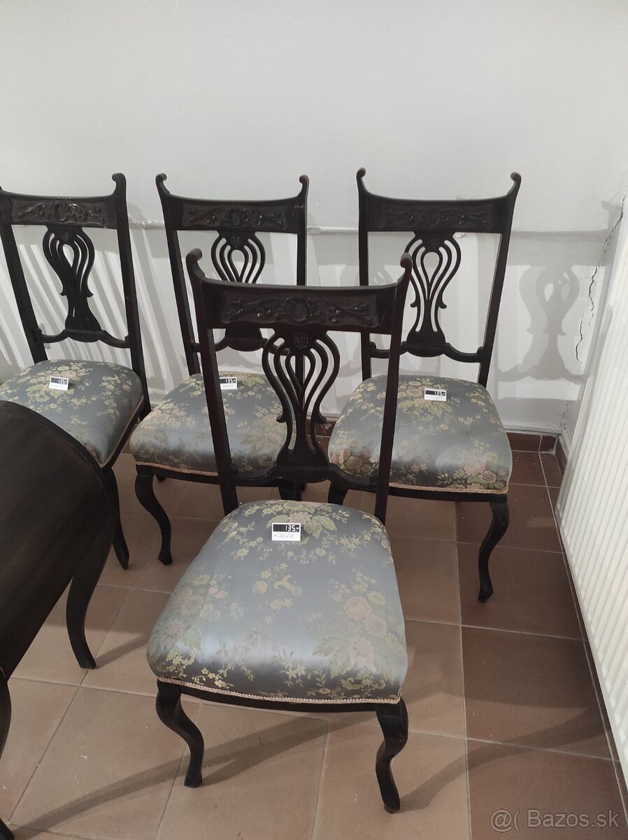 Starožitné stoličky - 4