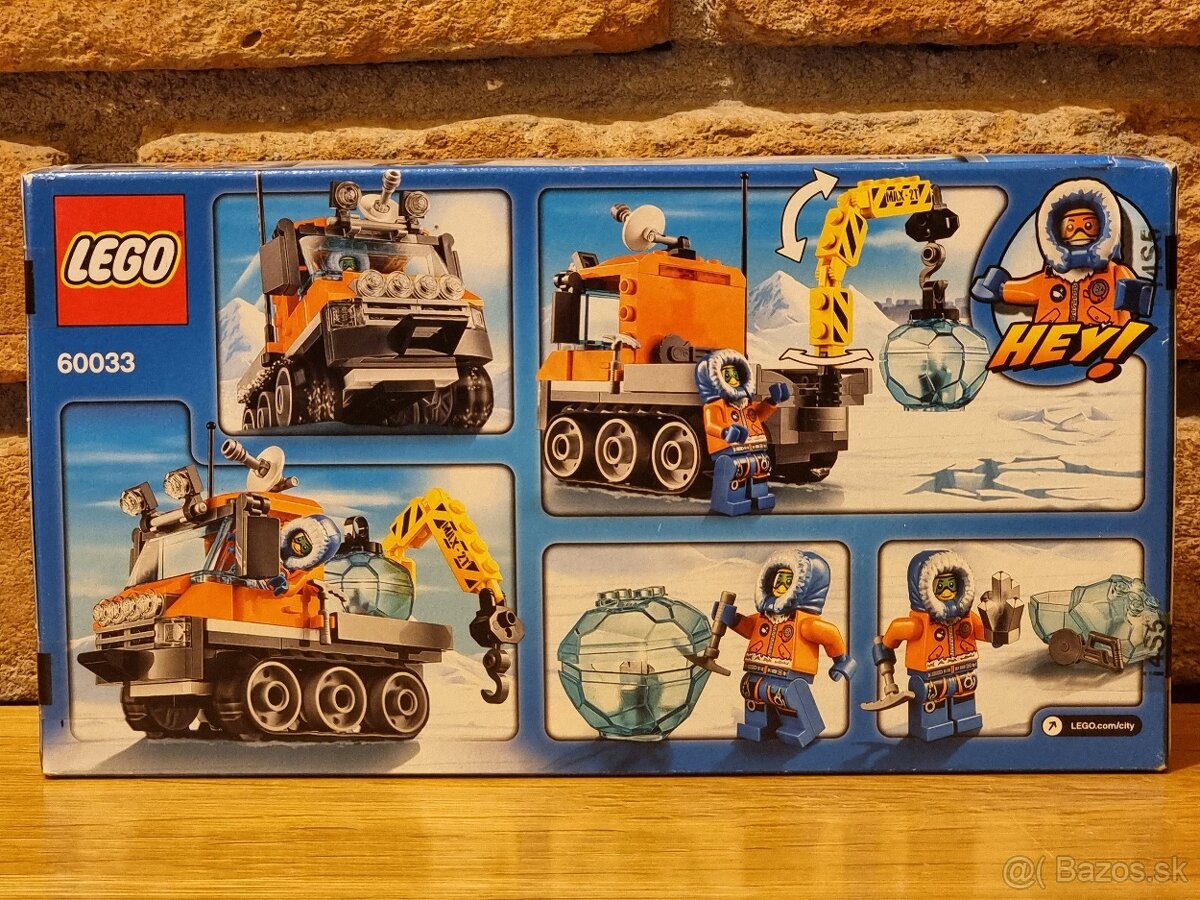 Lego ARCTIC 60033 z roku 2014 - 4