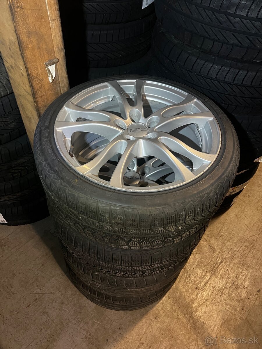225/40 r18 5x112 - 4