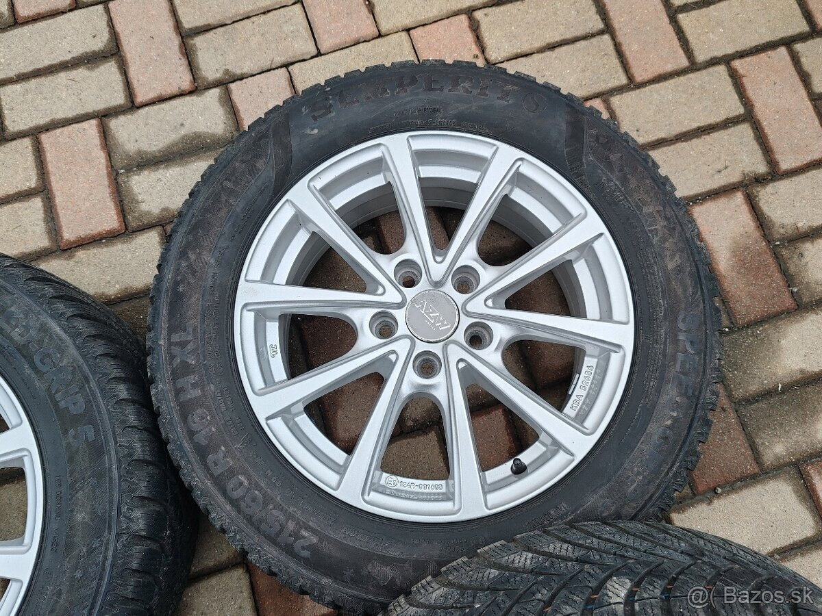 VW, ŠKODA, SEAT, AUDI 5X112 - 4