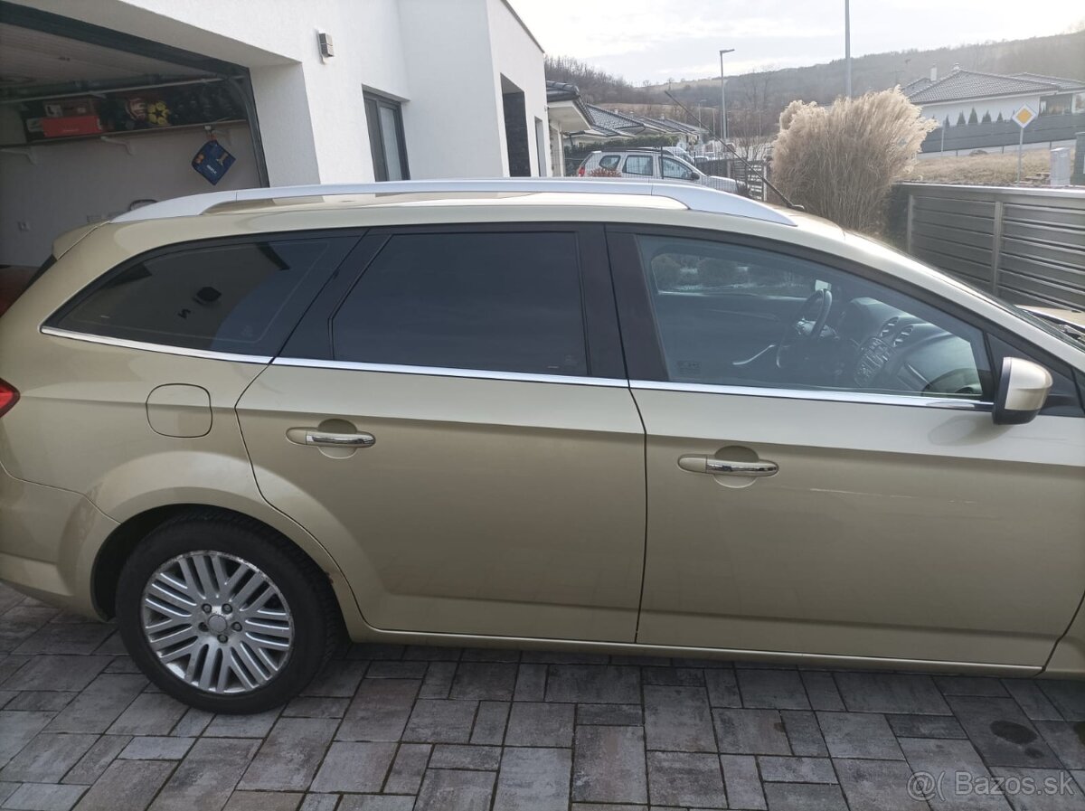 Predám Ford Mondeo combi - 4