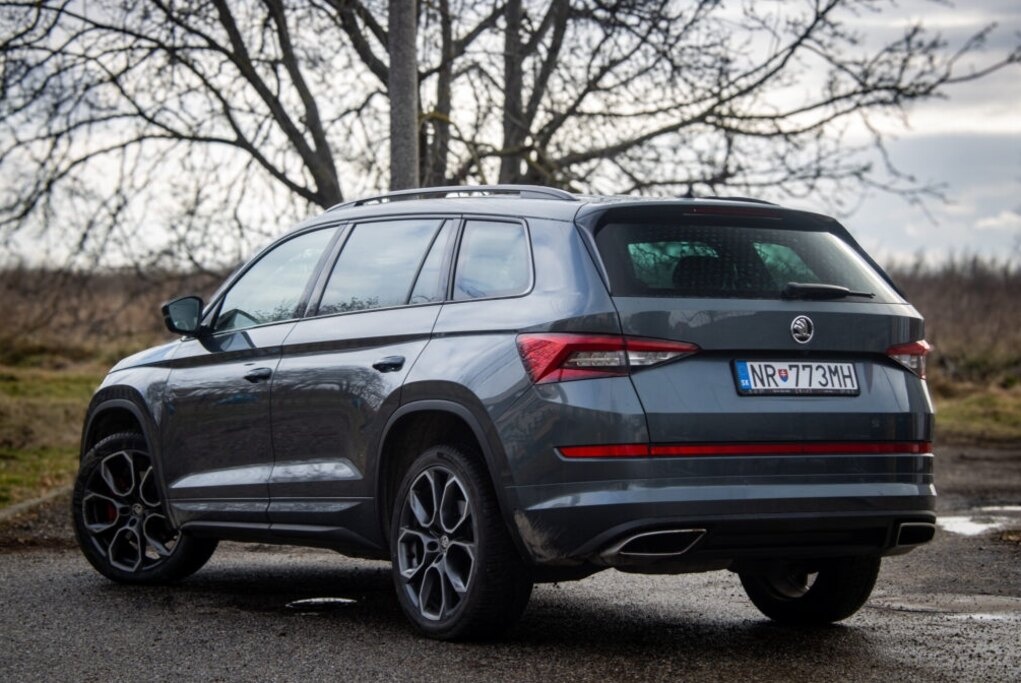 Škoda Kodiaq RS 2.0 TDI CR DPF - 4