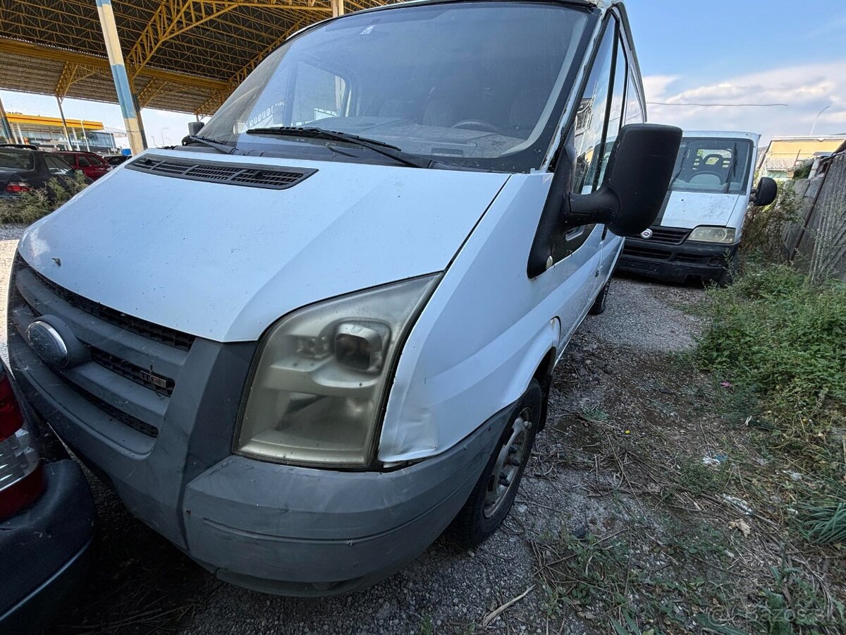 TRANSIT 85T260 - 4