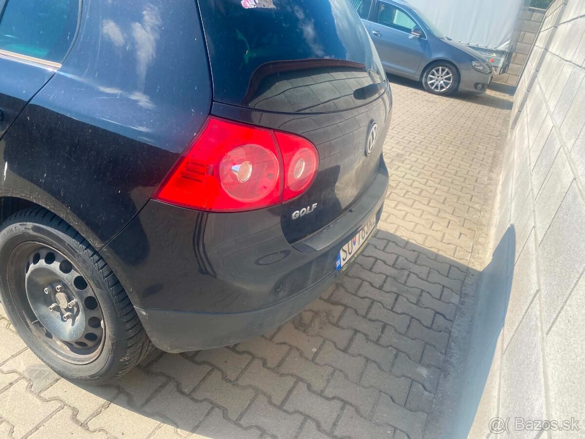 Predám VW Golf - 4
