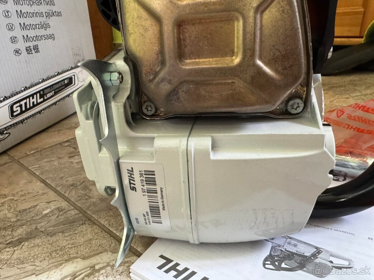 Stihl MS 462 - 4
