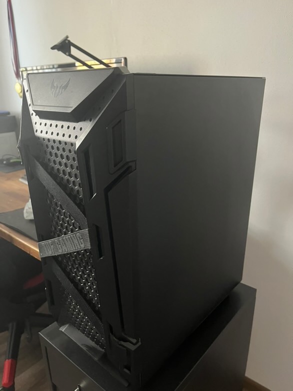 Herný počitač r5,rtx3060,16gb - 4