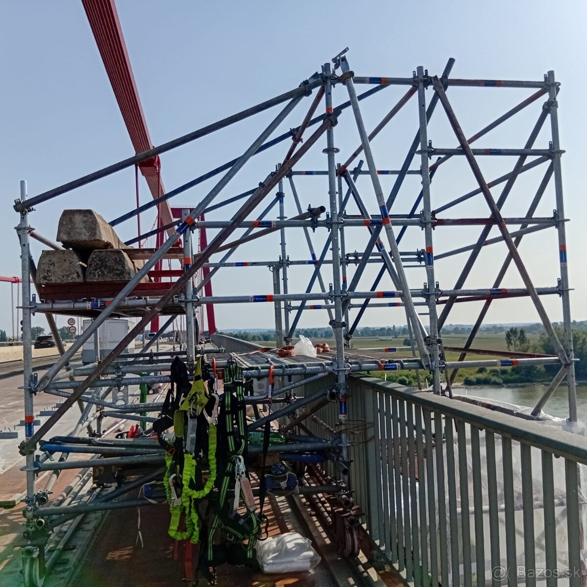 🇩🇪 Lešenári Nemecko 🇩🇪 - 4