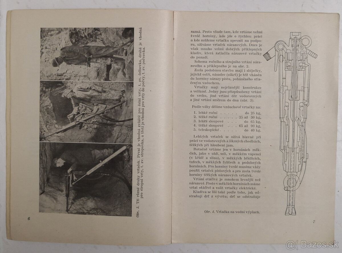 Bohuslav Stočes - Vrtačky a sbíječky - 4
