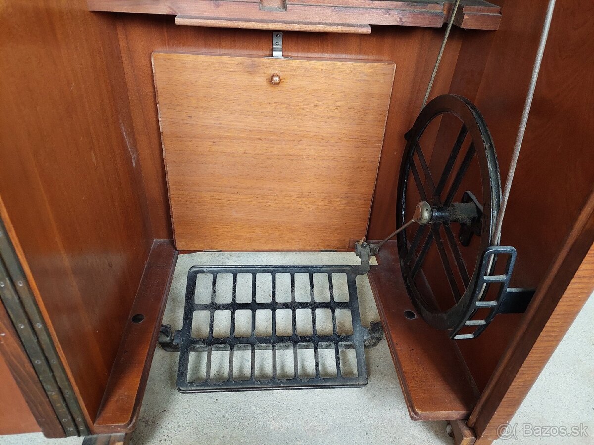 sijaci stroj Minerva M16E - 4