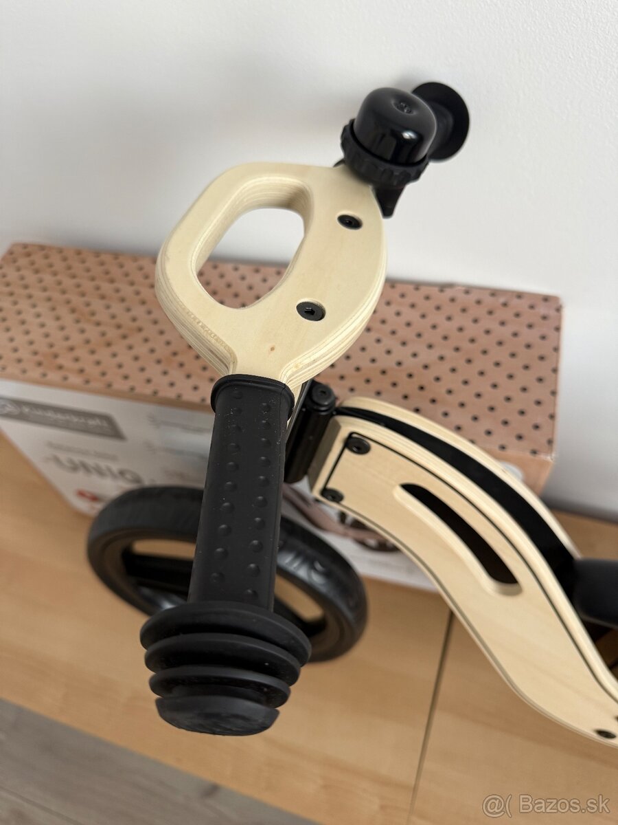 Drevené odrážadlo Kinderkraft Balance bike uniq - 4