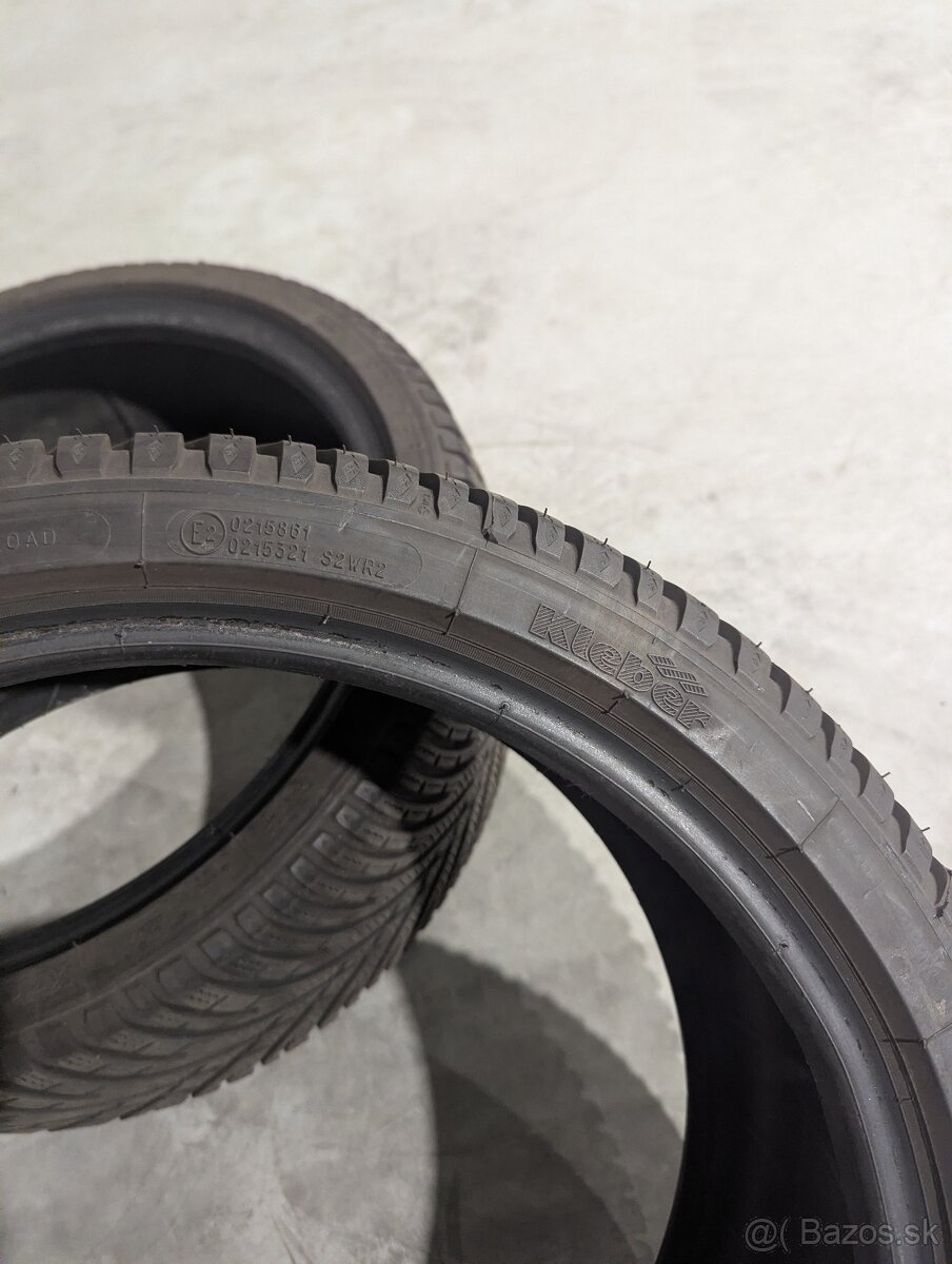 Kleber zimné pneu 205/40/r17 (z Abarthu) - 4